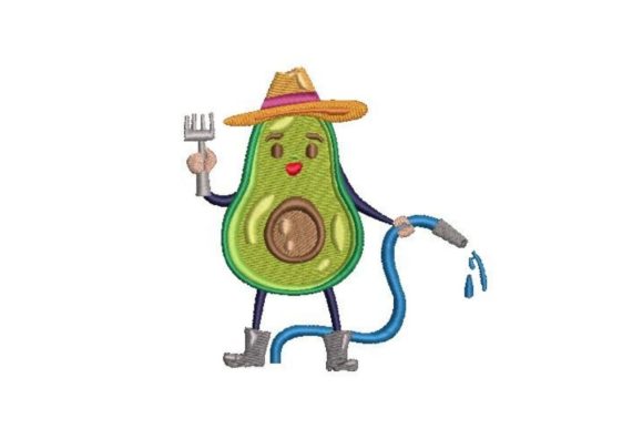 Avocado Gardener: A Craft Fair Best-Seller Review