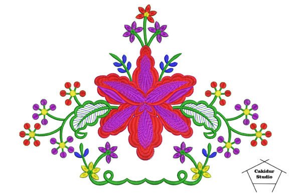 Beautiful Flowers: A Design Review for Business Merch