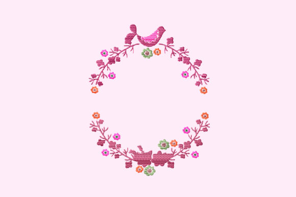 Bird Flower Wreath: A Designer’s Review for Gifts