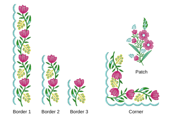 Border Set with Patch: A Designer’s Practical Review