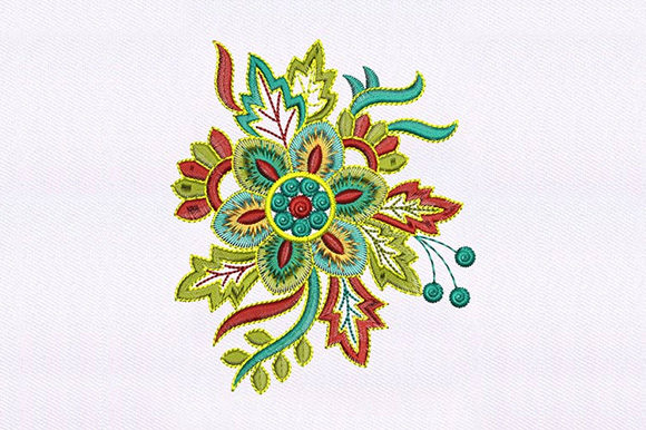 Colorful Floral: A Designer’s Sweatshirt Review