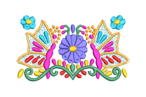 Colorful Flowers and Butterflies: An Etsy Seller's Review