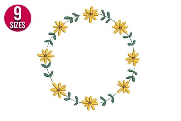 Daisy Wreath: A Designer Review for Business Merch