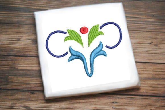 Decorative Floral Blue Green: A Designer’s Review