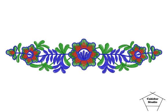 Floral Arrow: A Designer Review for Apparel