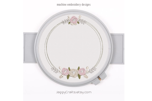 Floral Wreath with Center Roses: A Business Review