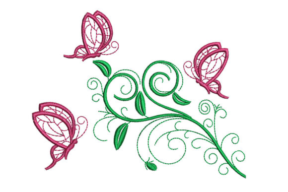 Flower and Butterflies: An Etsy Seller's Review