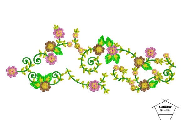 Flower Bush: A Designer’s Review for Apparel
