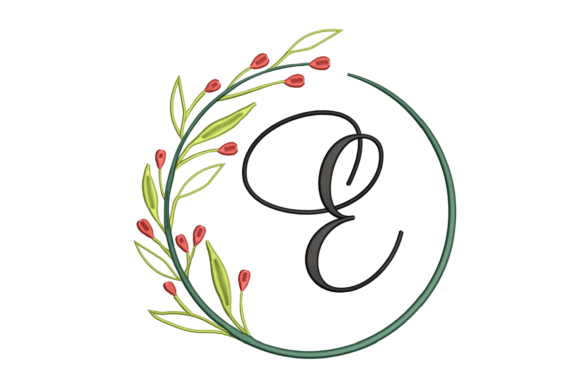 Monogram E: A Designer’s Review for Personalized Gifts