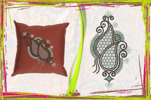 Paisley Embroidery Design: A Maker’s Practical Review