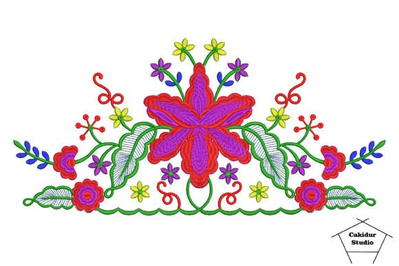 Pretty Flowers: An Etsy Seller's Design Review