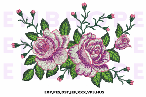 Purple Stitch Flowers: A Designer’s Review