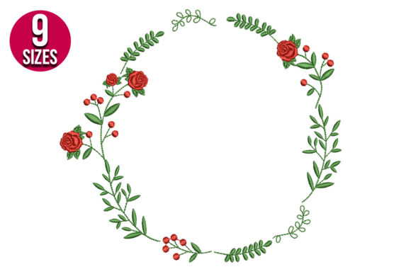 Rose Wreath: A Designer’s Review for Real Projects
