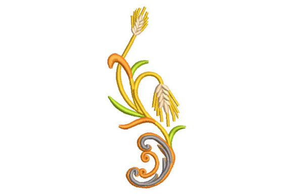 Wheat with Herringbone: A Designer’s Stitch Review